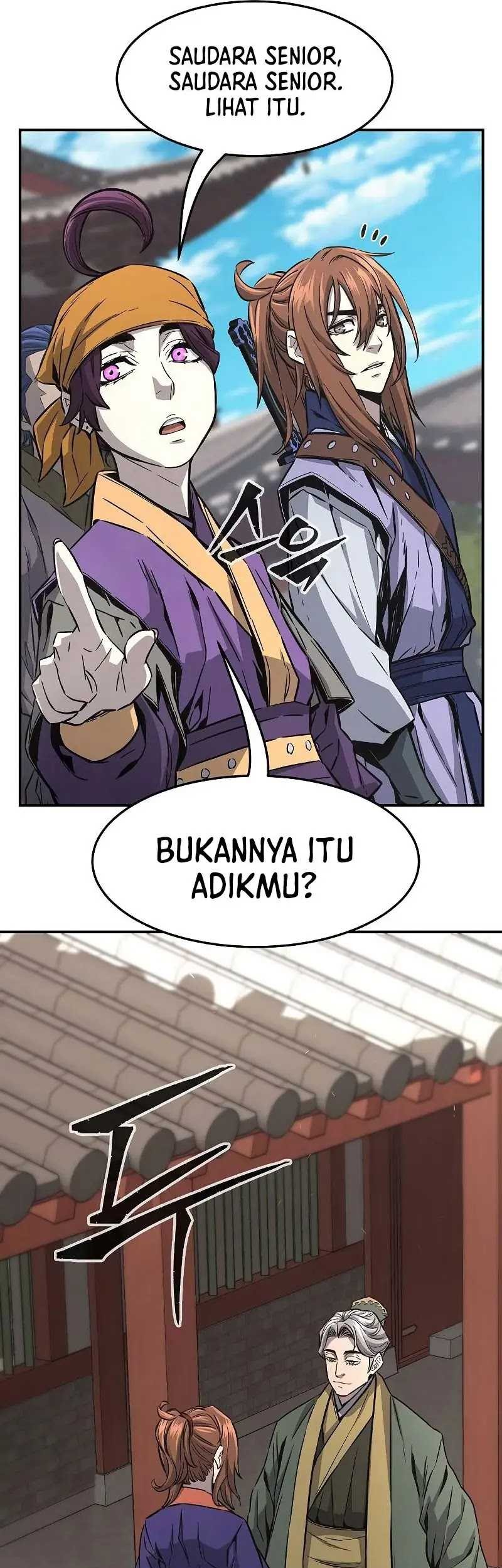 Absolute Sword Sense Chapter 61 - halaman 22