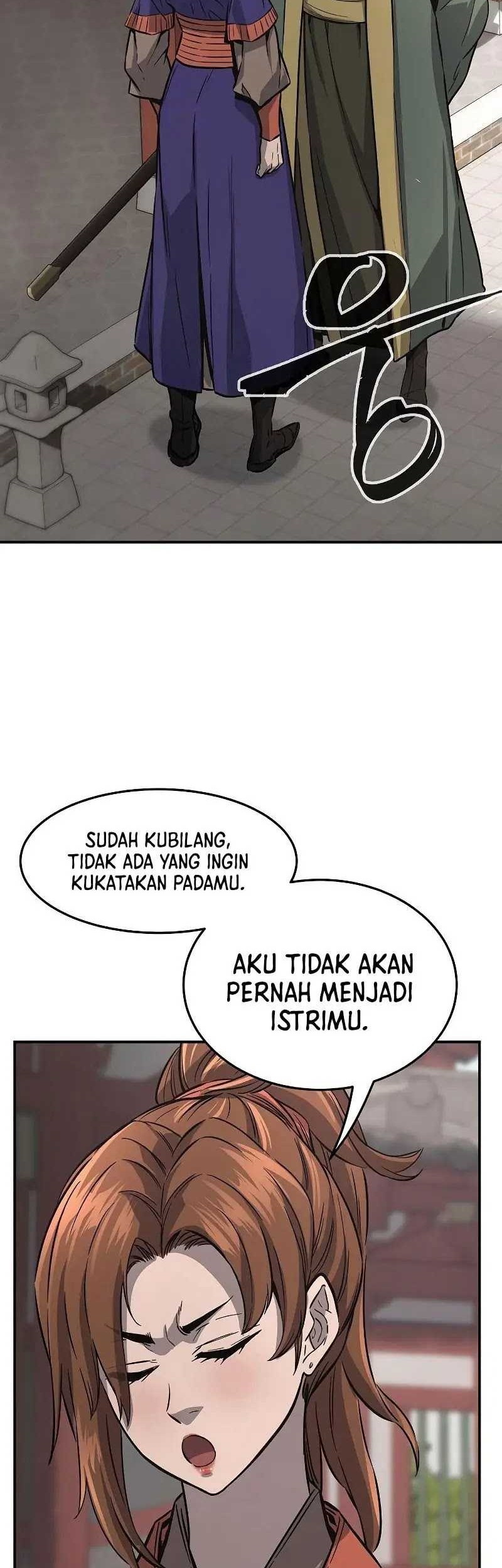 Absolute Sword Sense Chapter 61 - halaman 23