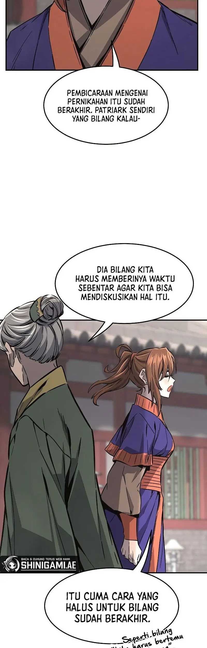 Absolute Sword Sense Chapter 61 - halaman 24