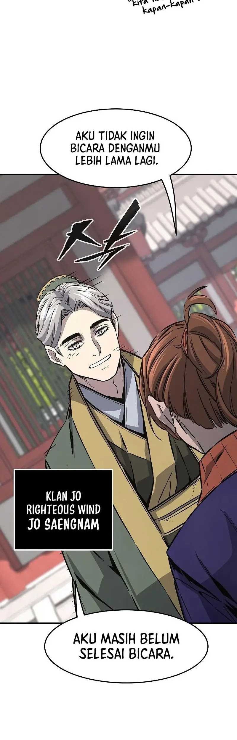Absolute Sword Sense Chapter 61 - halaman 25