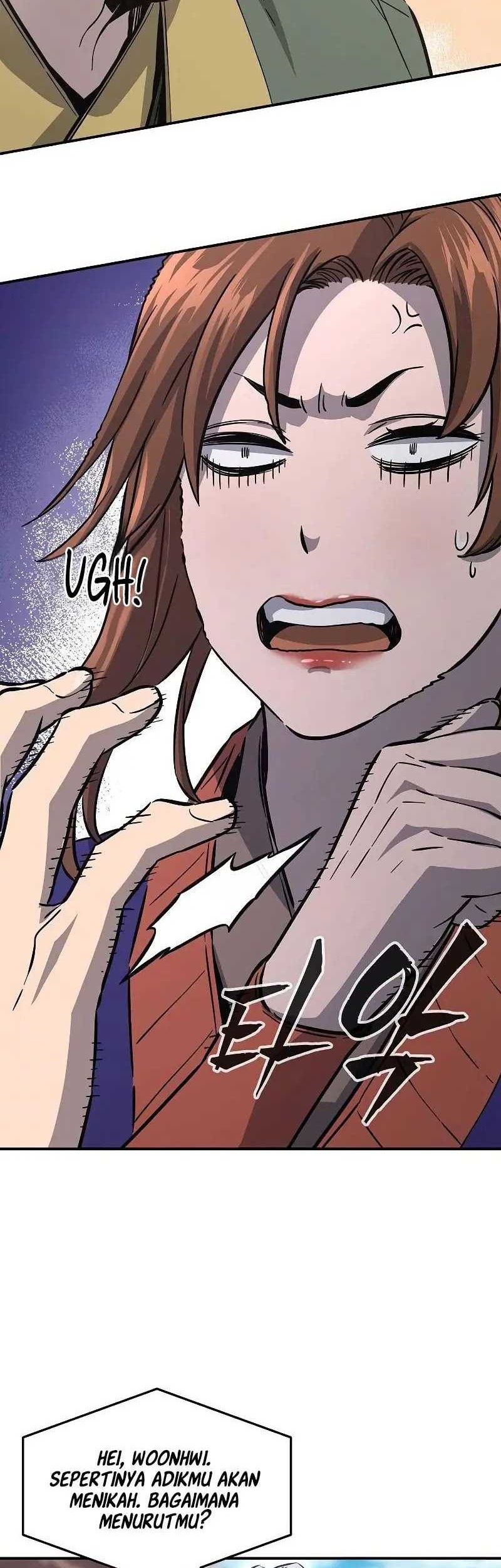 Absolute Sword Sense Chapter 61 - halaman 27