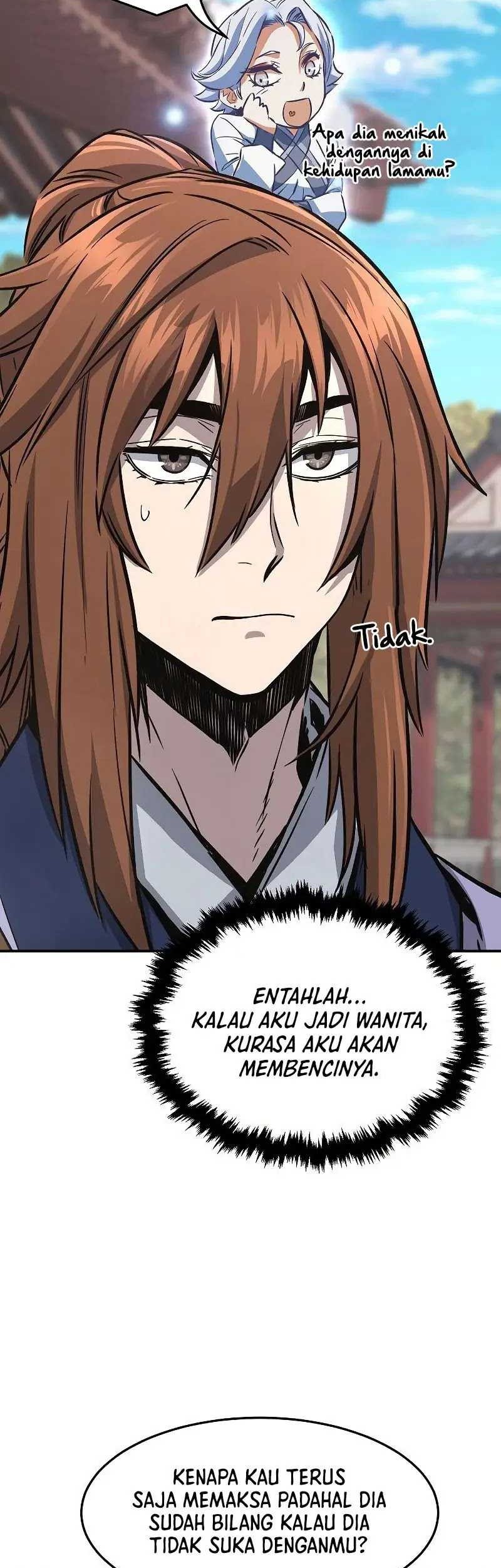 Absolute Sword Sense Chapter 61 - halaman 28