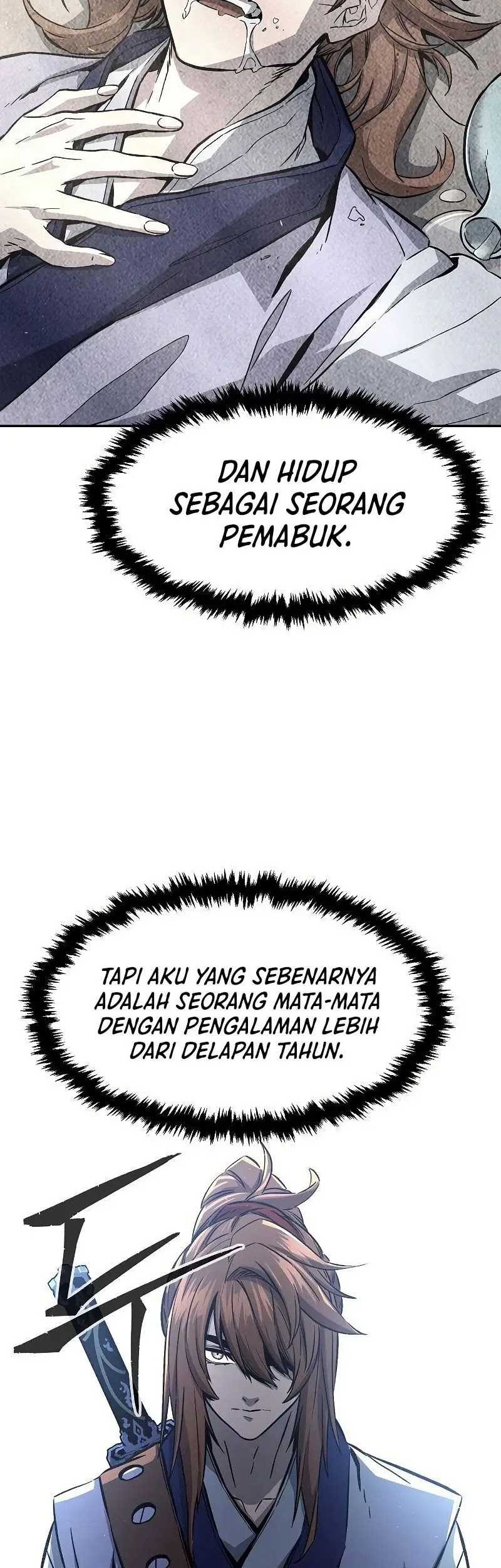 Absolute Sword Sense Chapter 61 - halaman 3