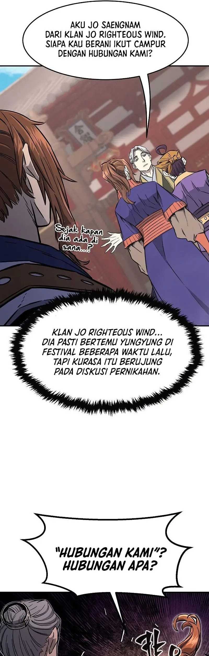 Absolute Sword Sense Chapter 61 - halaman 30