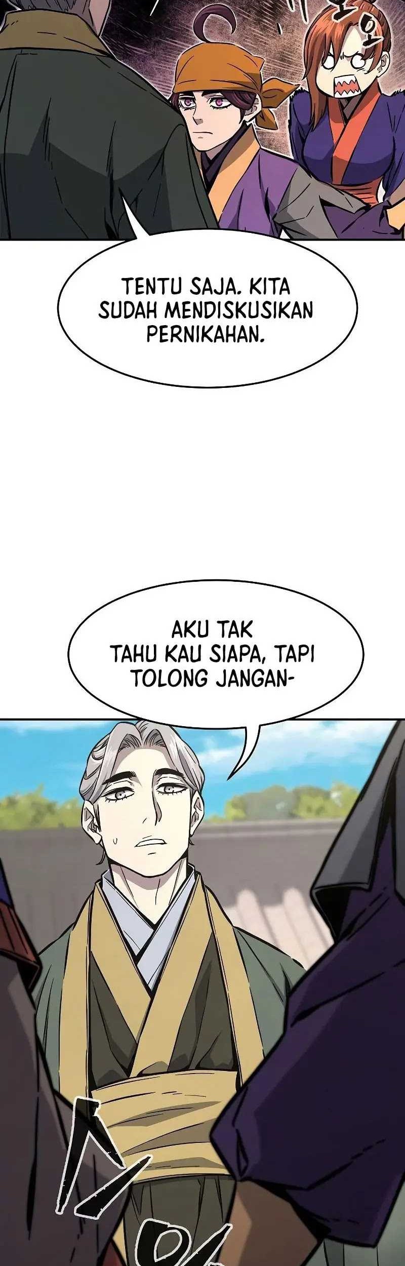Absolute Sword Sense Chapter 61 - halaman 31