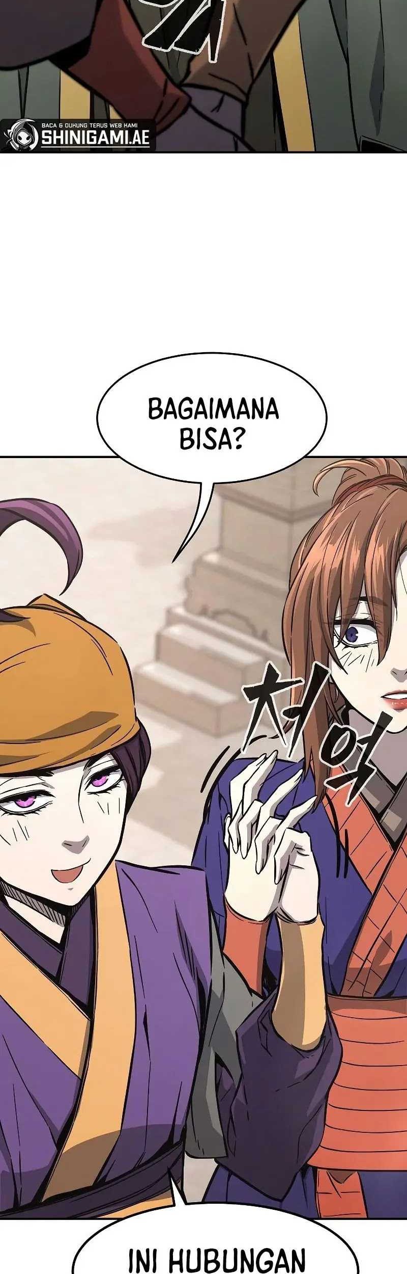 Absolute Sword Sense Chapter 61 - halaman 32