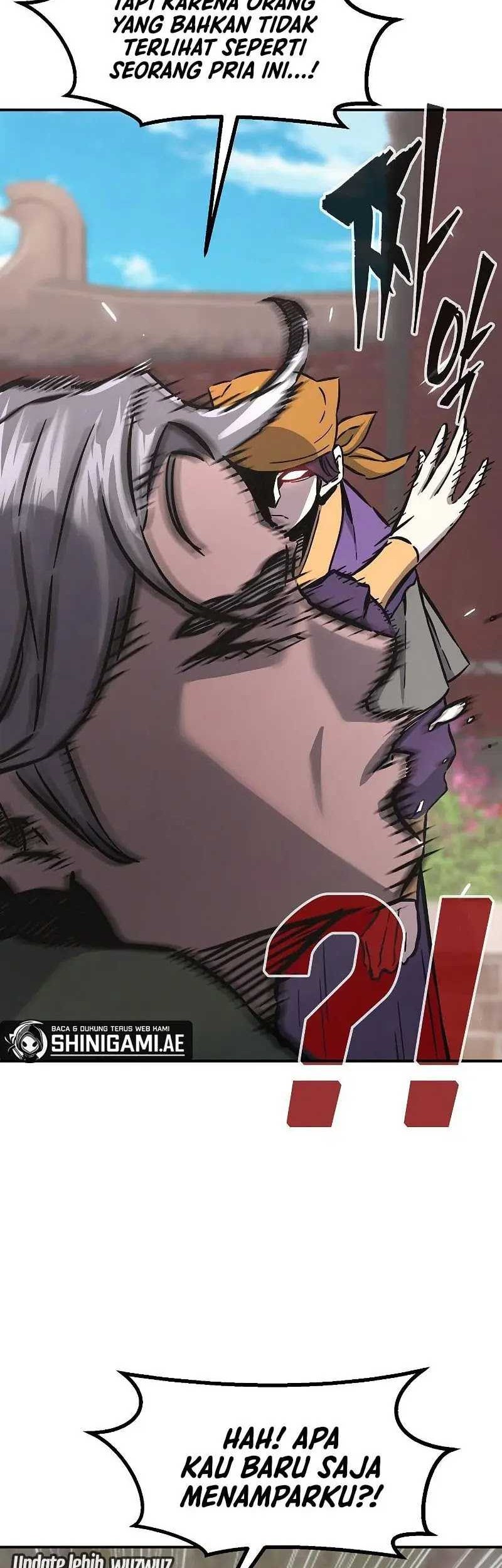 Absolute Sword Sense Chapter 61 - halaman 35
