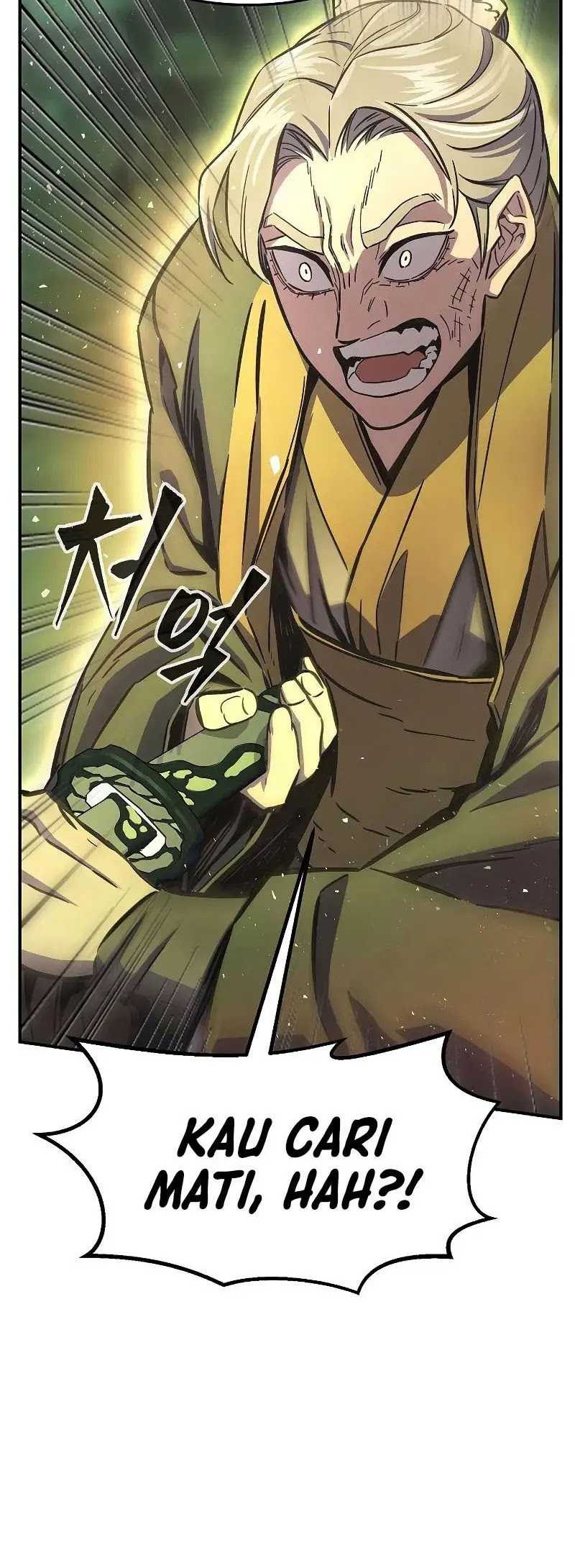 Absolute Sword Sense Chapter 61 - halaman 37