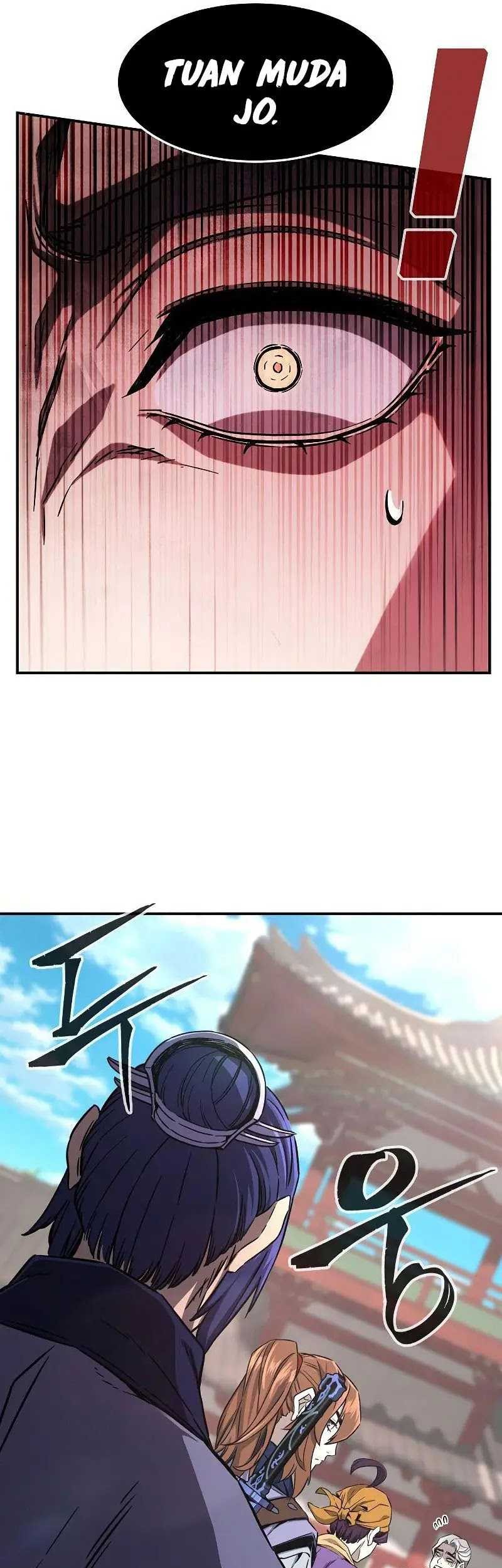 Absolute Sword Sense Chapter 61 - halaman 38