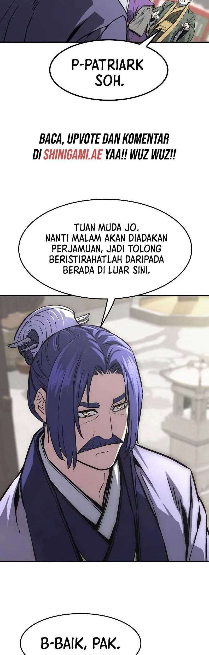 Absolute Sword Sense Chapter 61 - halaman 39