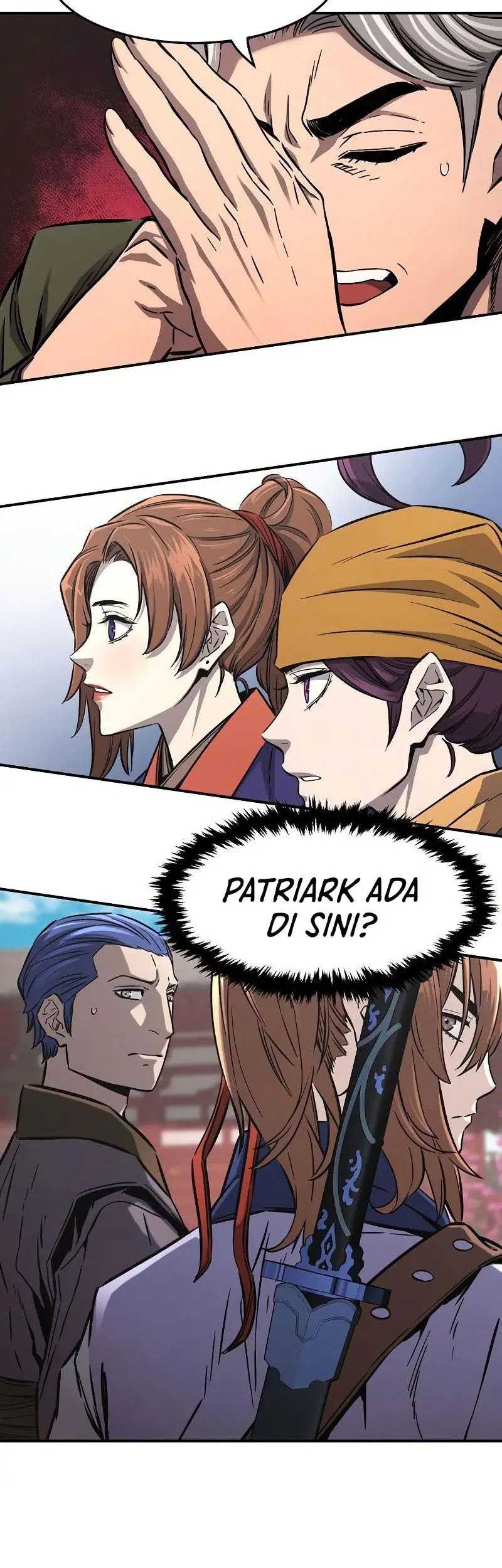 Absolute Sword Sense Chapter 61 - halaman 40