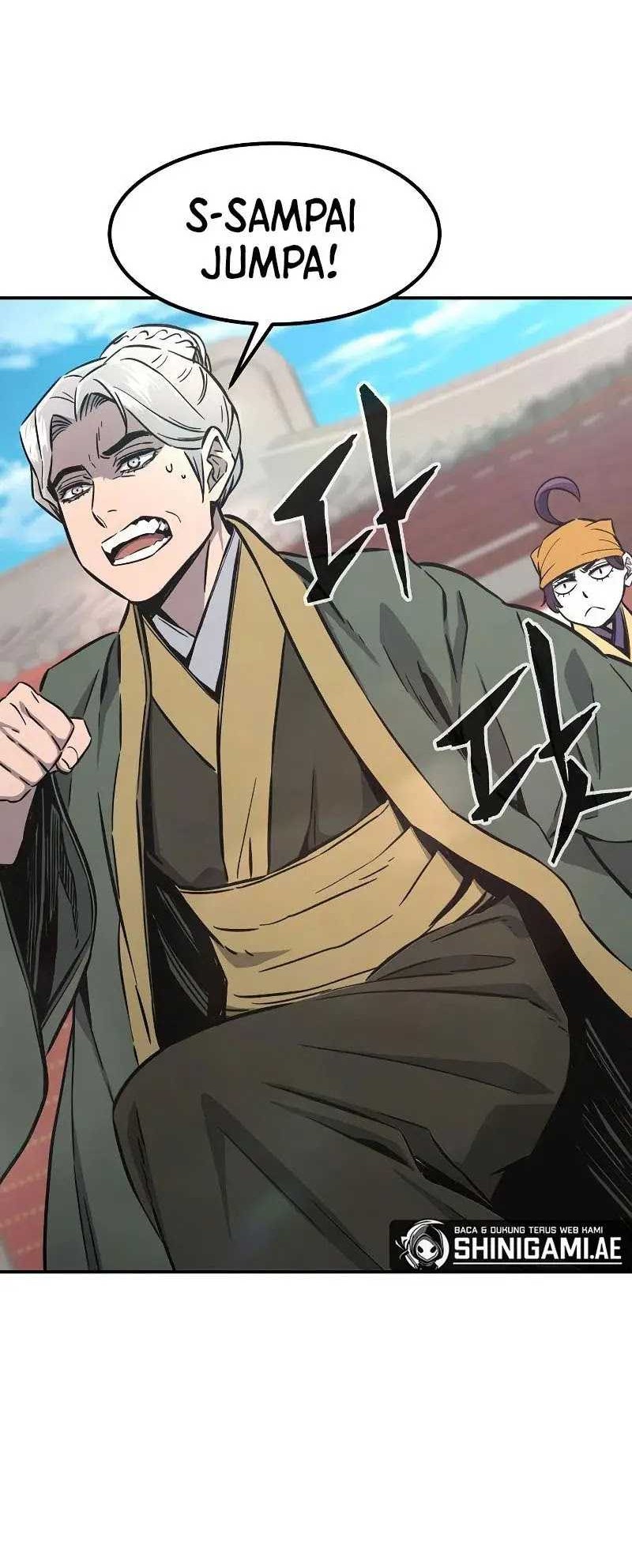 Absolute Sword Sense Chapter 61 - halaman 41