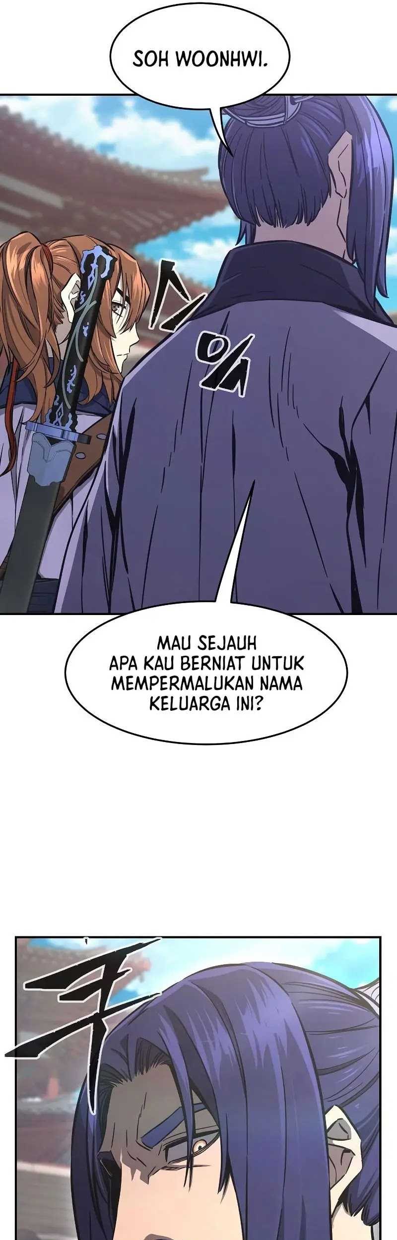 Absolute Sword Sense Chapter 61 - halaman 42