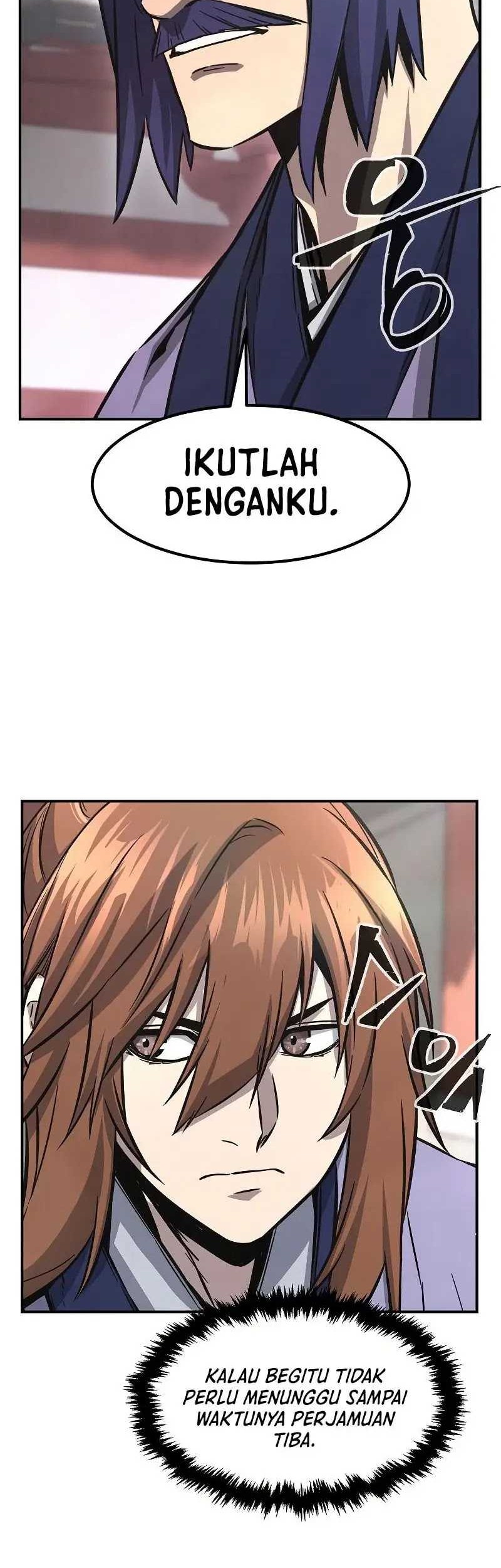 Absolute Sword Sense Chapter 61 - halaman 43