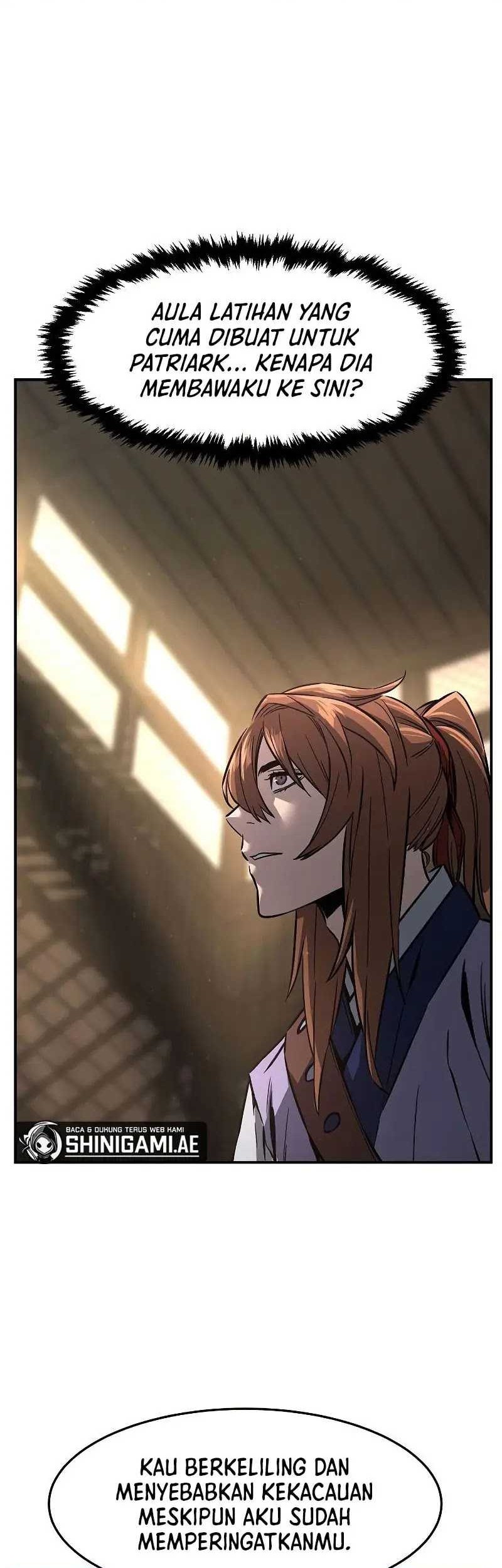 Absolute Sword Sense Chapter 61 - halaman 47