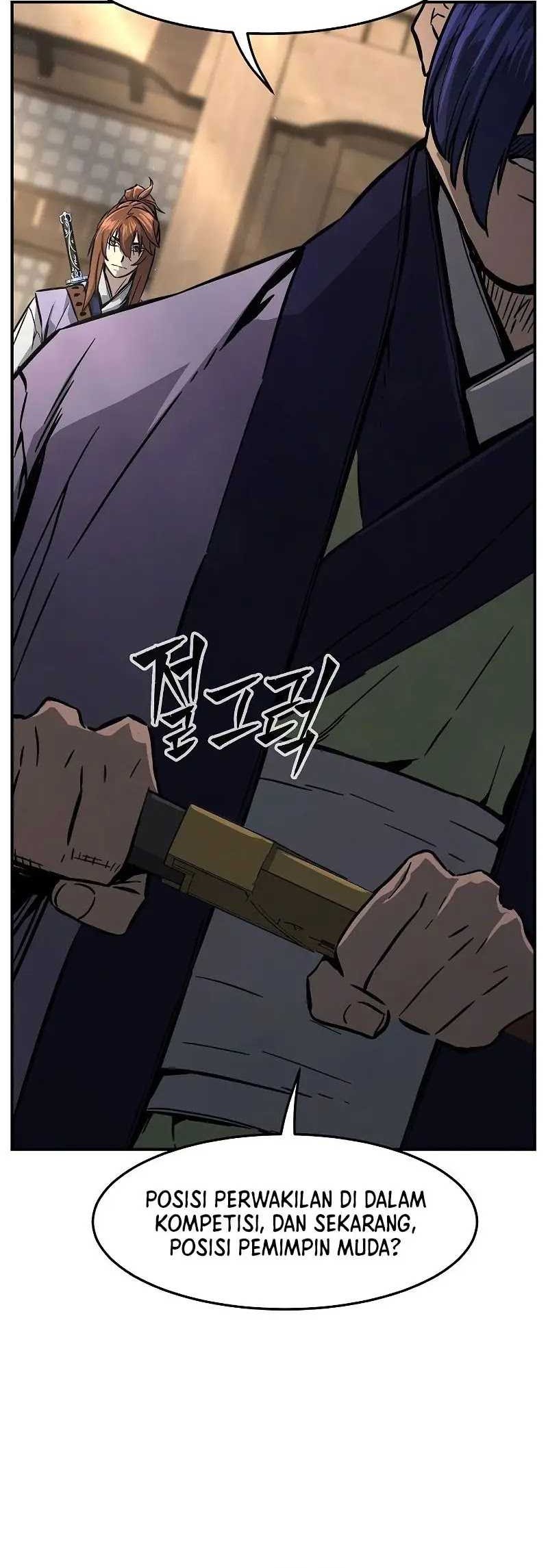 Absolute Sword Sense Chapter 61 - halaman 48