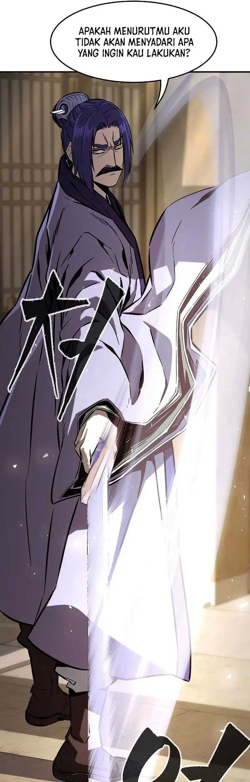 Absolute Sword Sense Chapter 61 - halaman 49