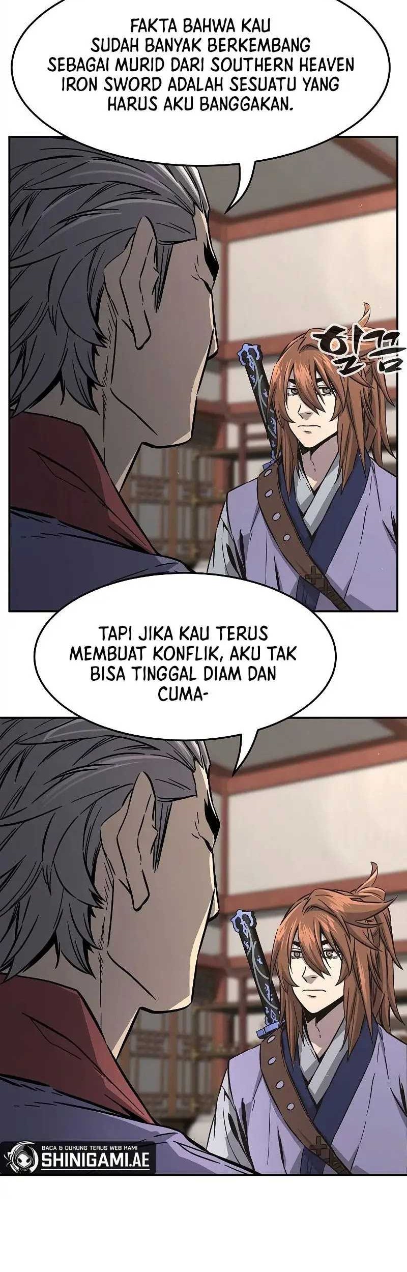 Absolute Sword Sense Chapter 61 - halaman 5