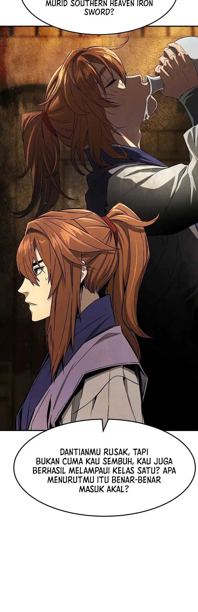 Absolute Sword Sense Chapter 61 - halaman 52