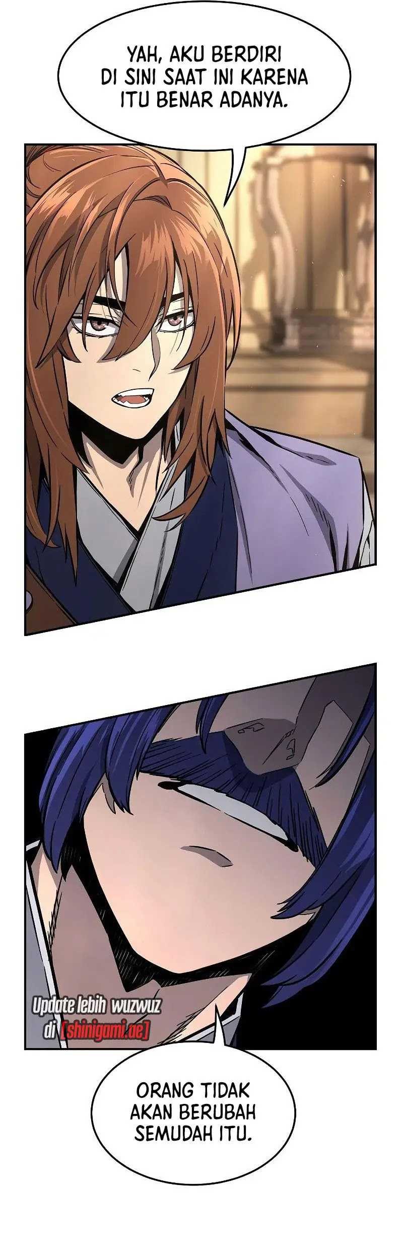 Absolute Sword Sense Chapter 61 - halaman 53
