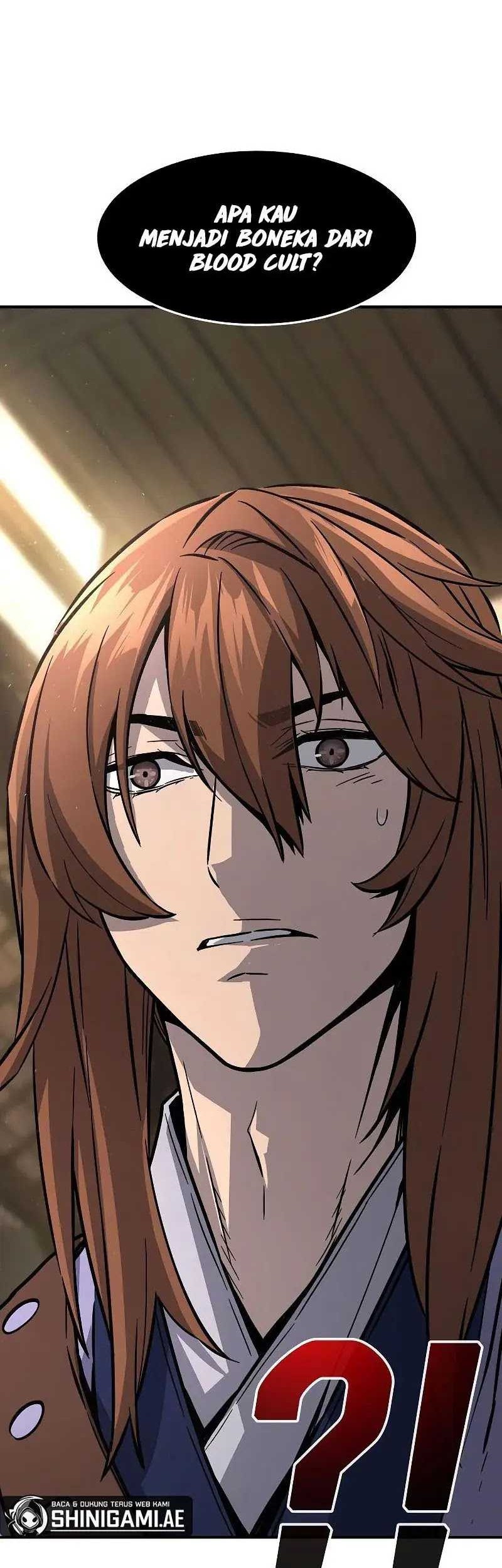 Absolute Sword Sense Chapter 61 - halaman 54