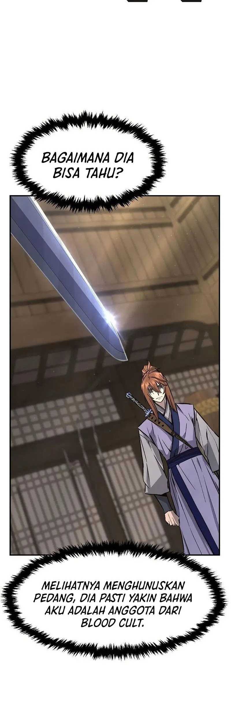 Absolute Sword Sense Chapter 61 - halaman 55