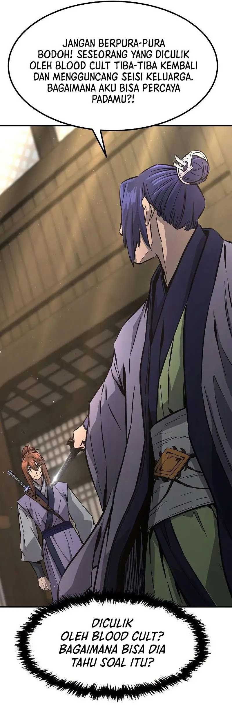 Absolute Sword Sense Chapter 61 - halaman 57