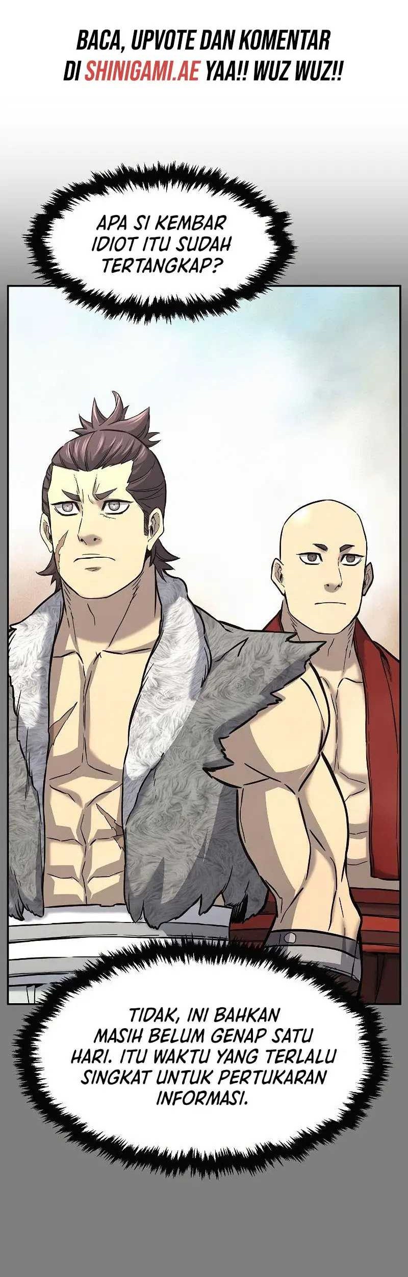 Absolute Sword Sense Chapter 61 - halaman 58