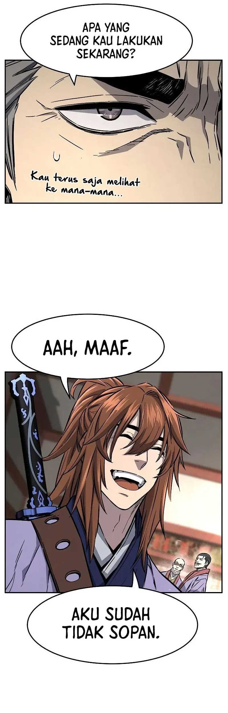 Absolute Sword Sense Chapter 61 - halaman 6