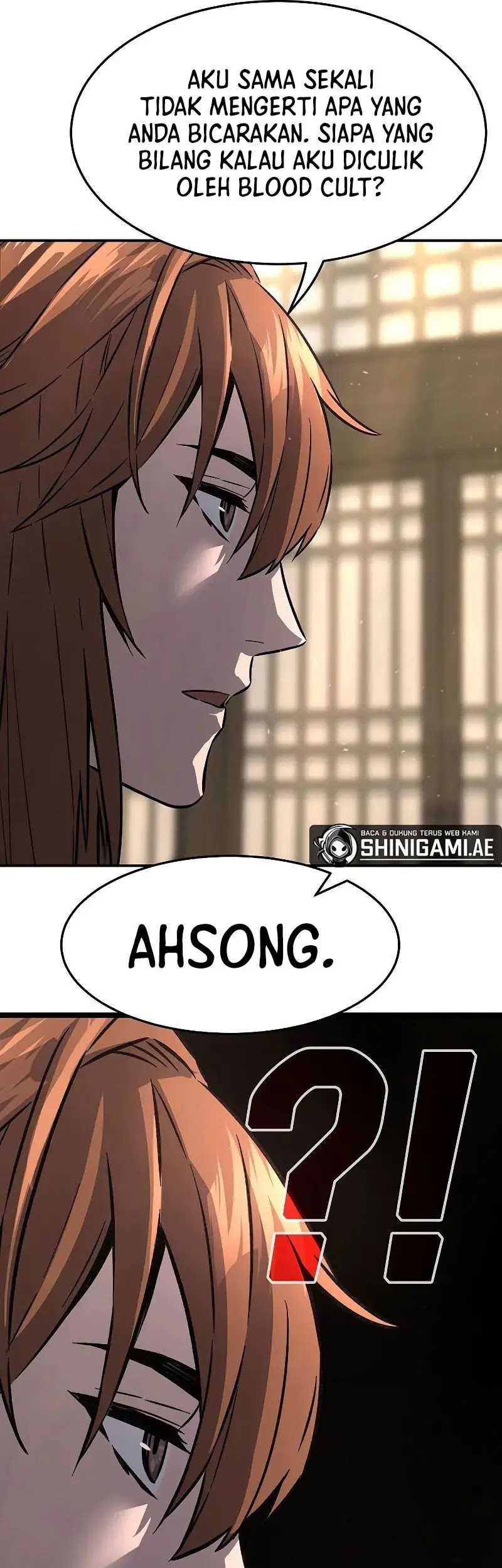 Absolute Sword Sense Chapter 61 - halaman 60