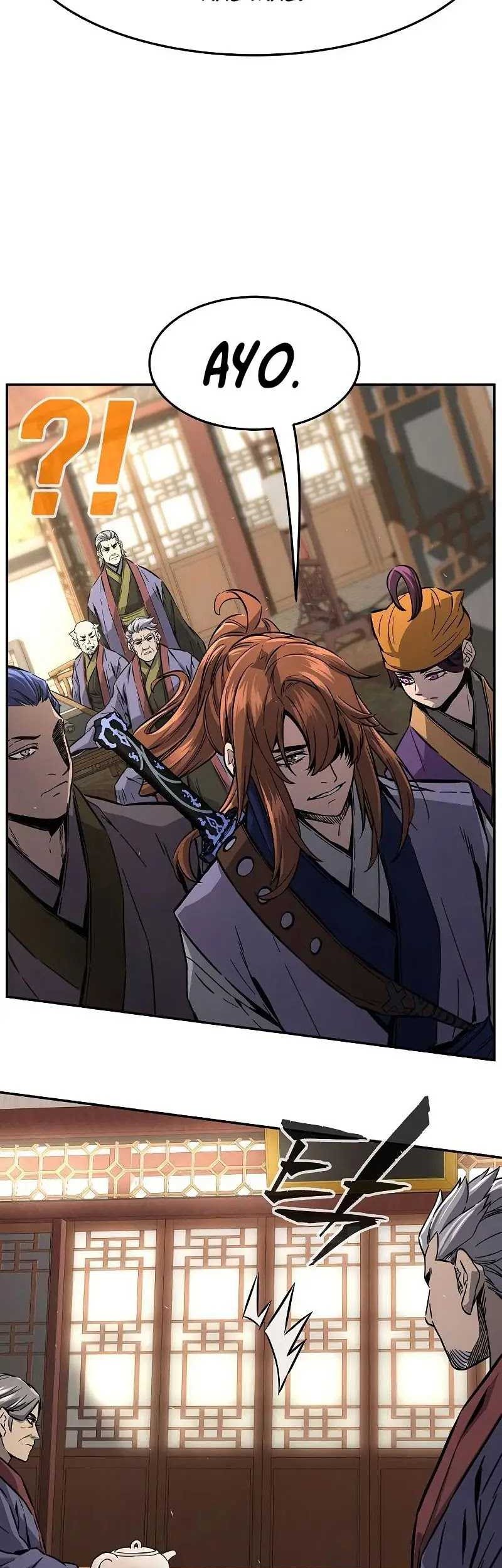 Absolute Sword Sense Chapter 61 - halaman 8