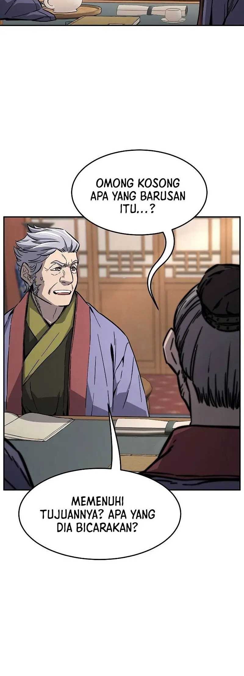 Absolute Sword Sense Chapter 61 - halaman 9