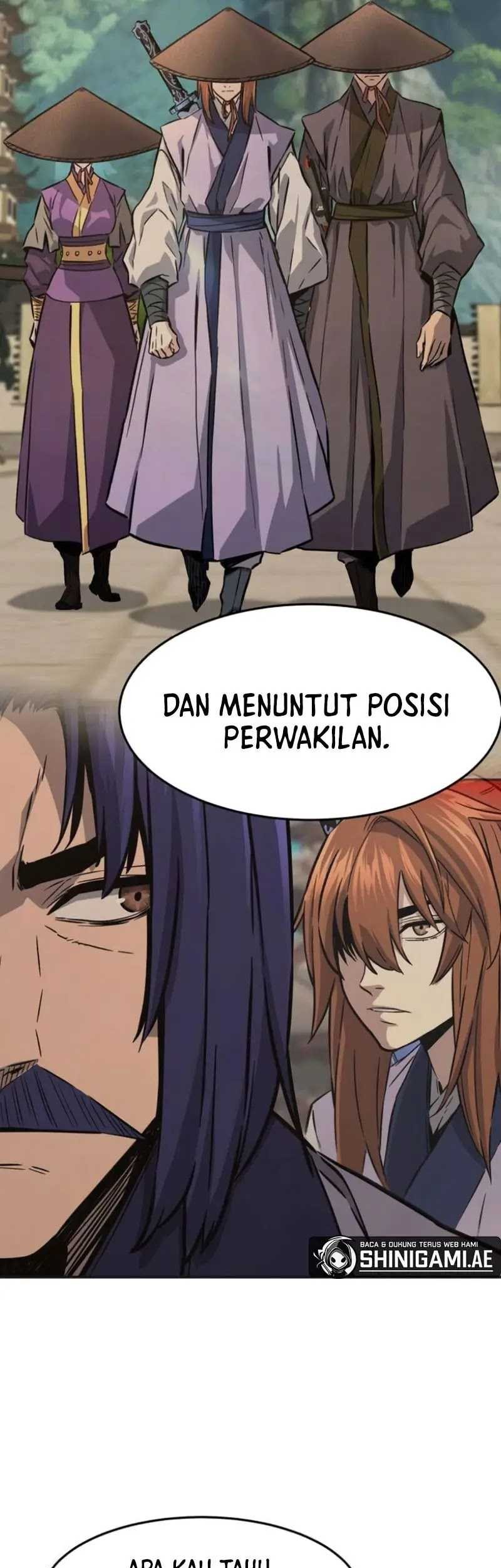 Absolute Sword Sense Chapter 62 - halaman 10