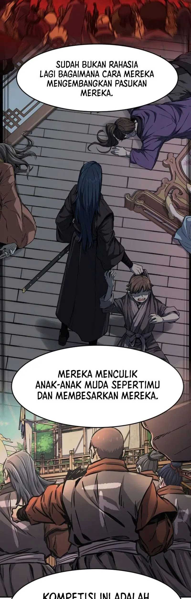 Absolute Sword Sense Chapter 62 - halaman 14