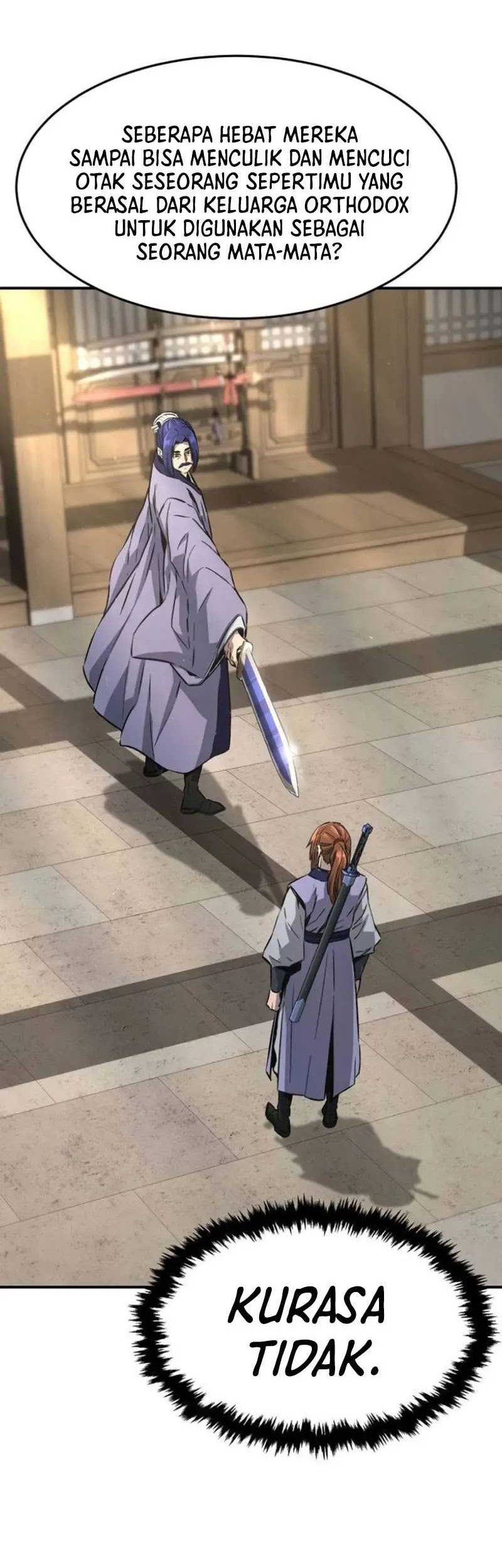 Absolute Sword Sense Chapter 62 - halaman 17