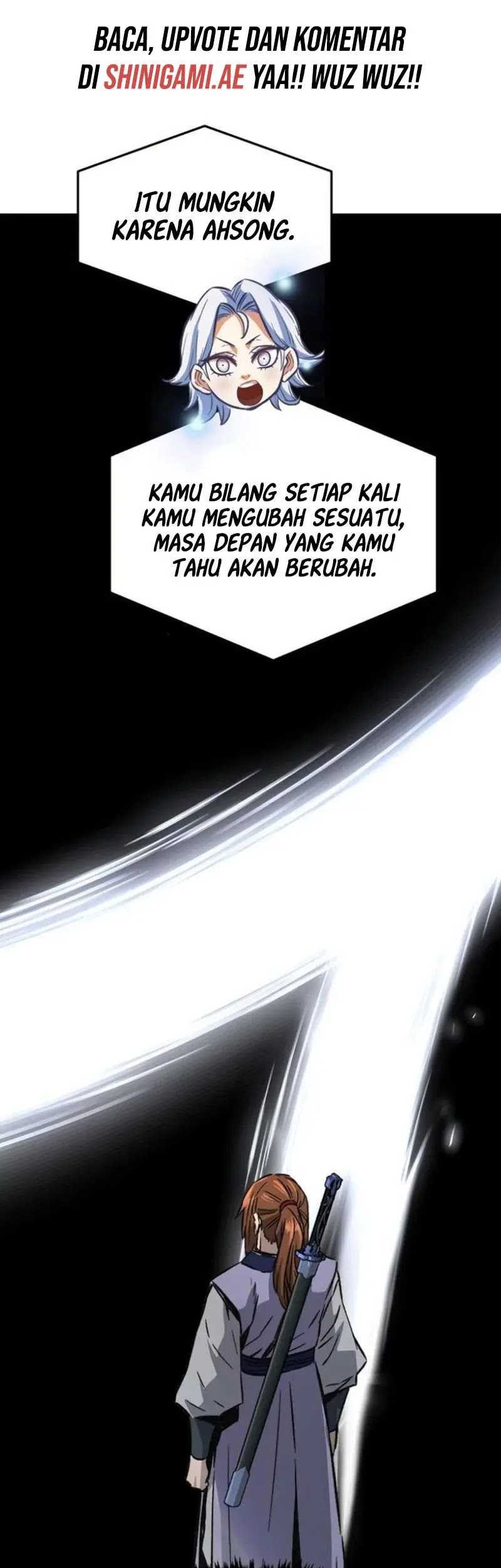 Absolute Sword Sense Chapter 62 - halaman 18