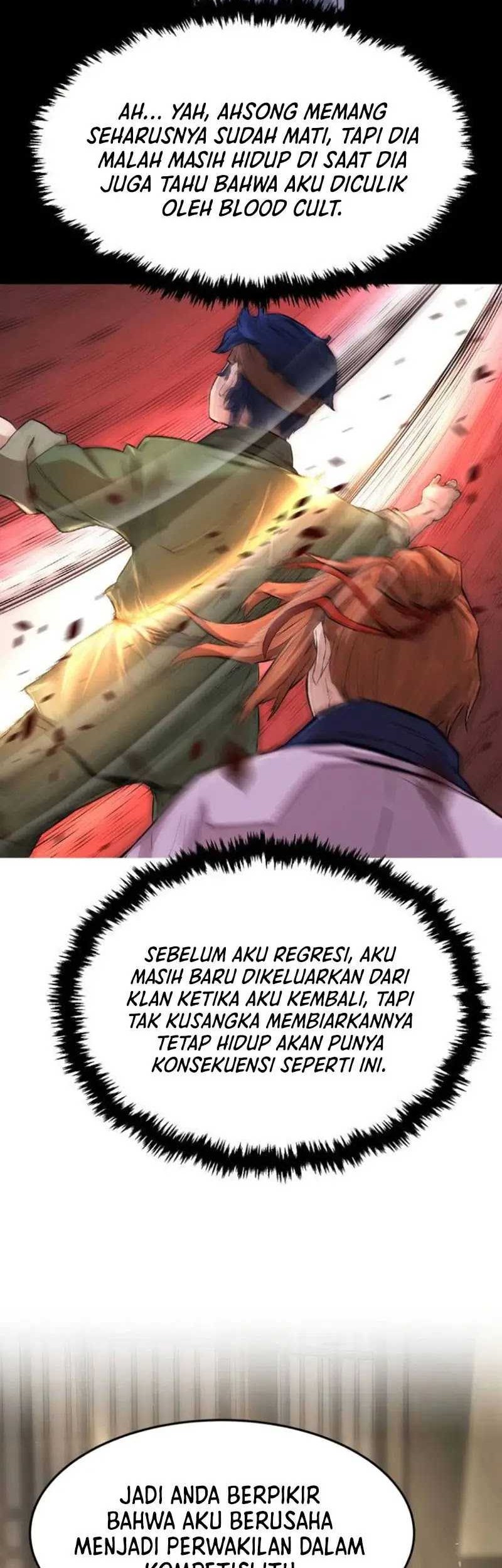 Absolute Sword Sense Chapter 62 - halaman 19