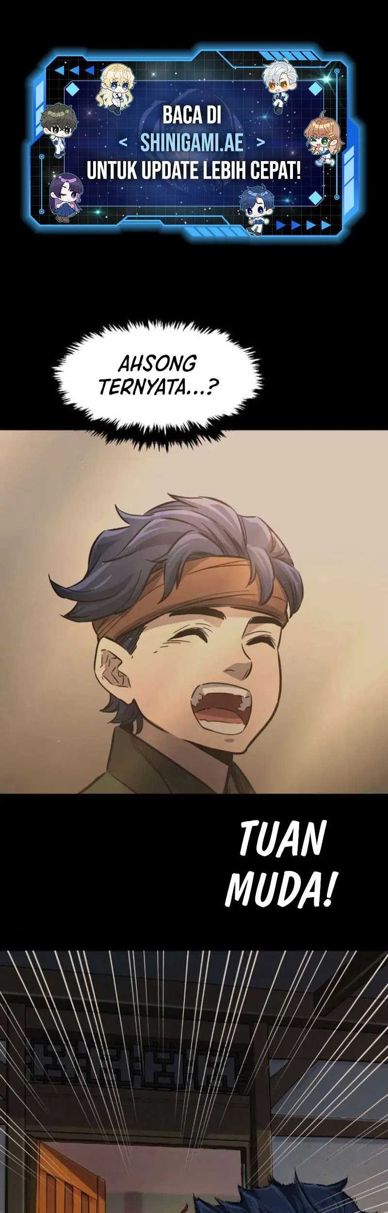 Absolute Sword Sense Chapter 62 - halaman 2