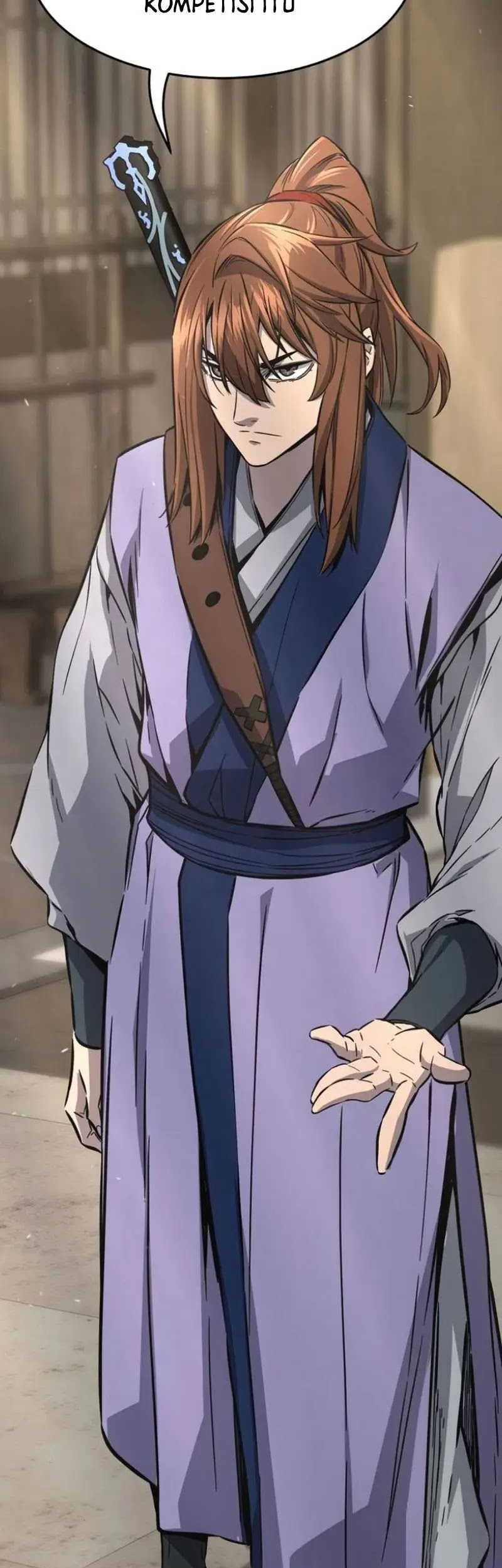 Absolute Sword Sense Chapter 62 - halaman 20