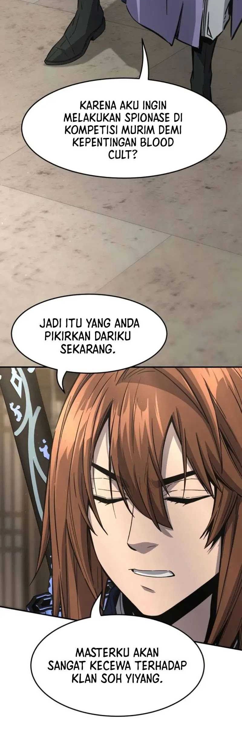 Absolute Sword Sense Chapter 62 - halaman 21