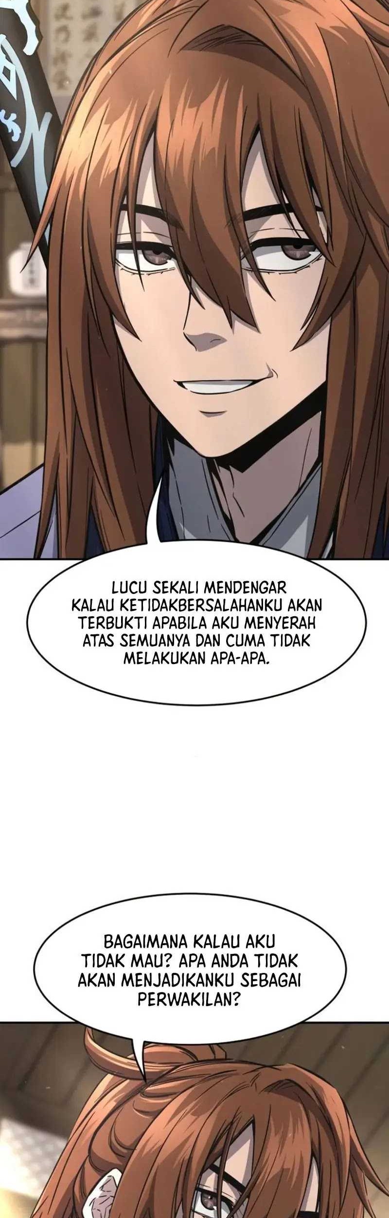 Absolute Sword Sense Chapter 62 - halaman 23