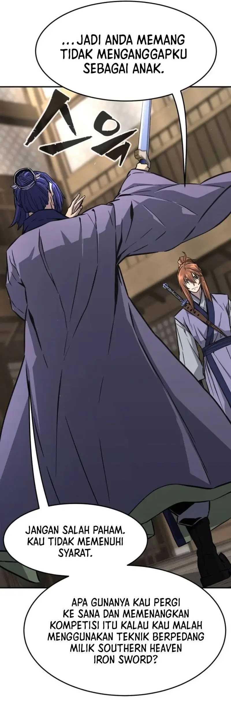 Absolute Sword Sense Chapter 62 - halaman 26