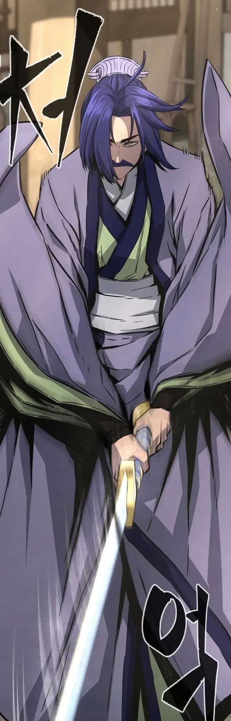 Absolute Sword Sense Chapter 62 - halaman 28