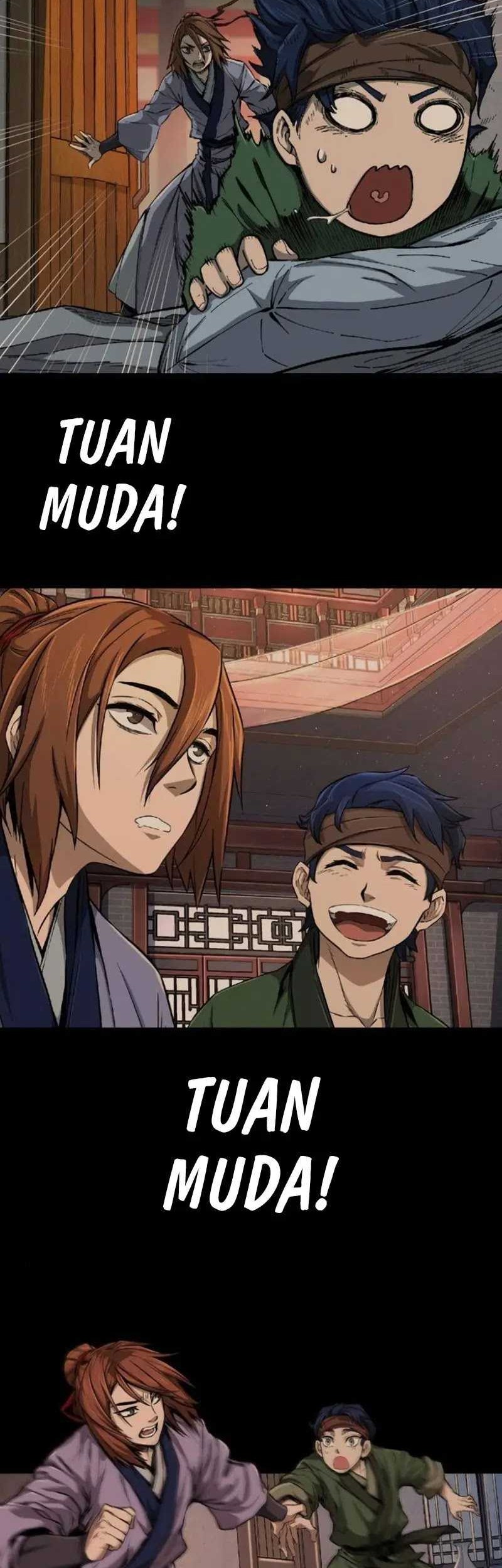 Absolute Sword Sense Chapter 62 - halaman 3
