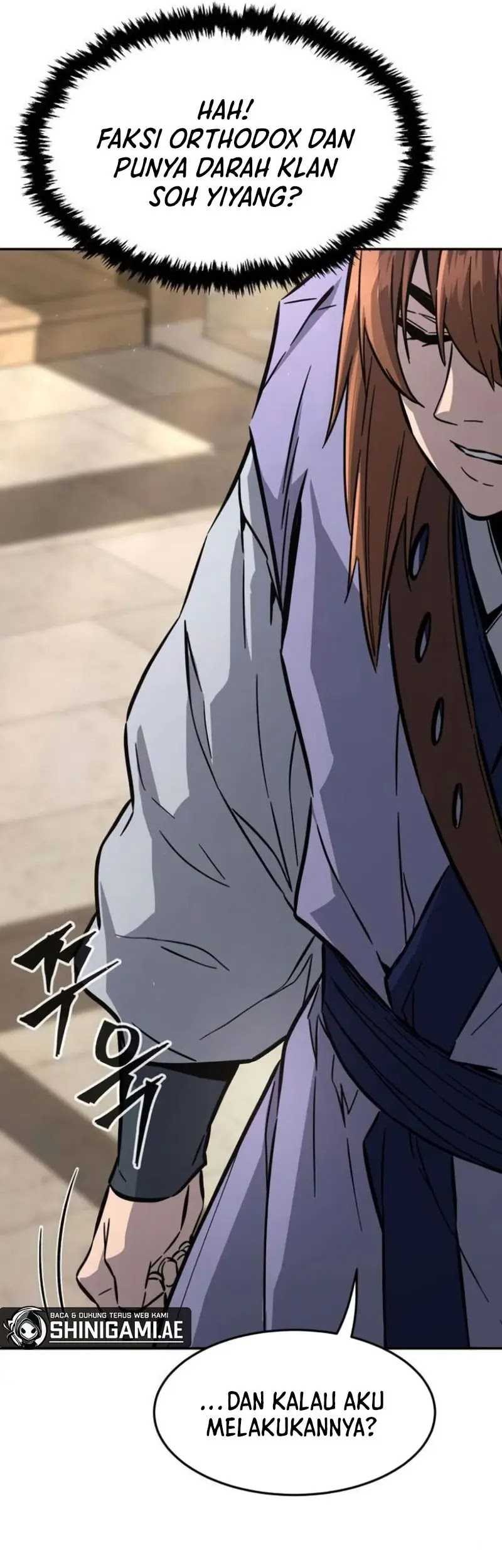 Absolute Sword Sense Chapter 62 - halaman 30
