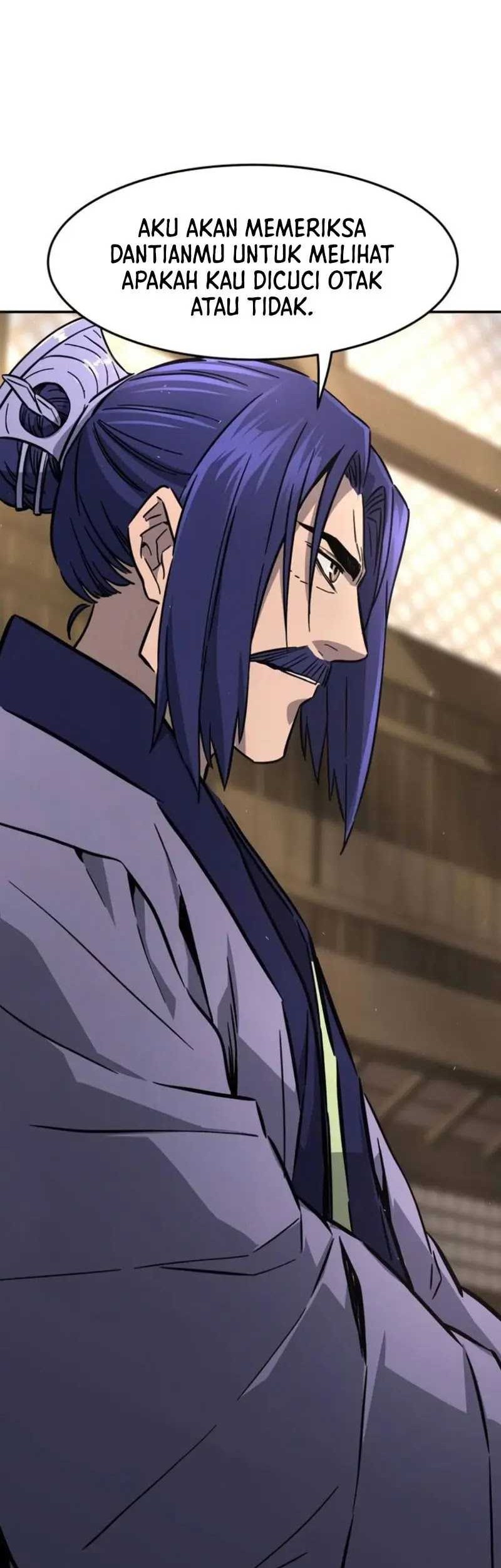 Absolute Sword Sense Chapter 62 - halaman 31