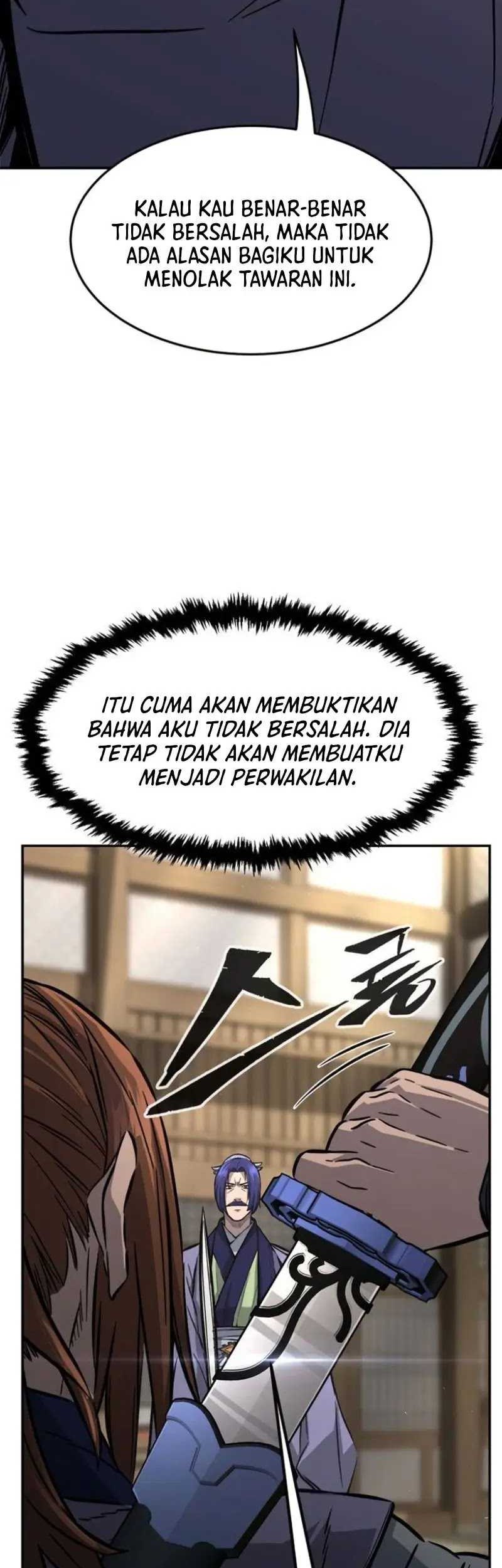 Absolute Sword Sense Chapter 62 - halaman 32