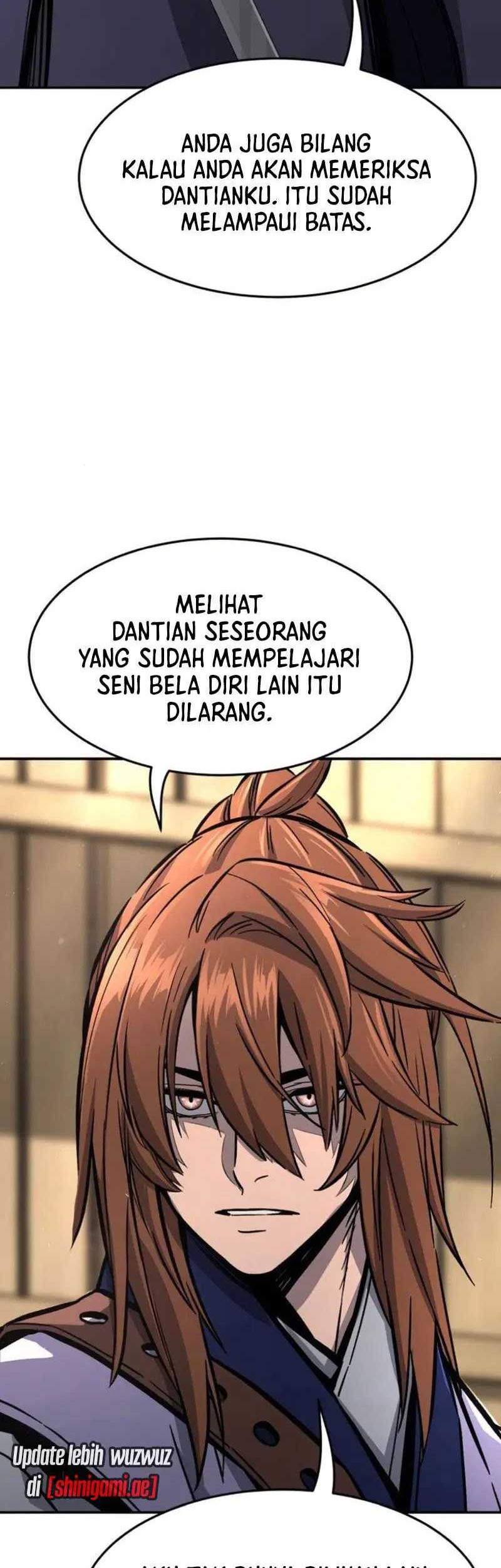 Absolute Sword Sense Chapter 62 - halaman 35