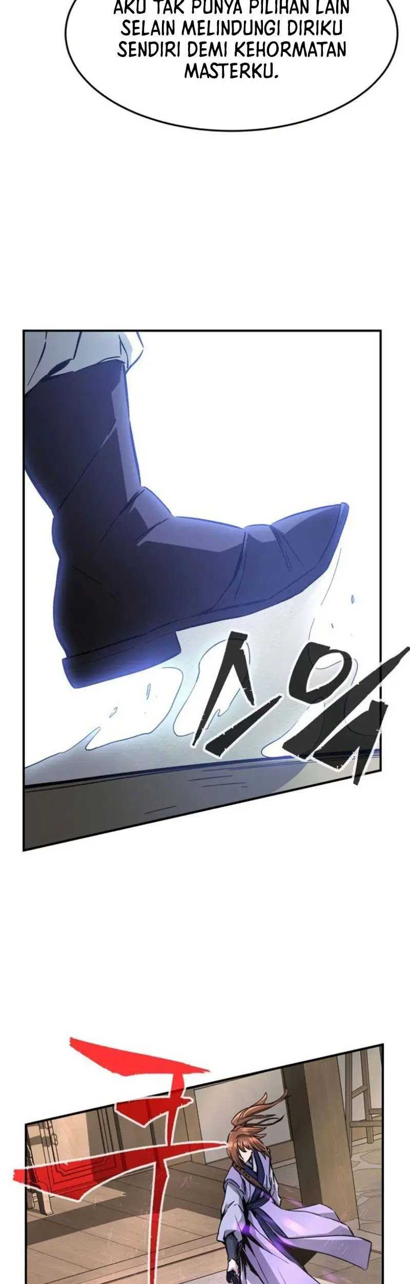 Absolute Sword Sense Chapter 62 - halaman 36