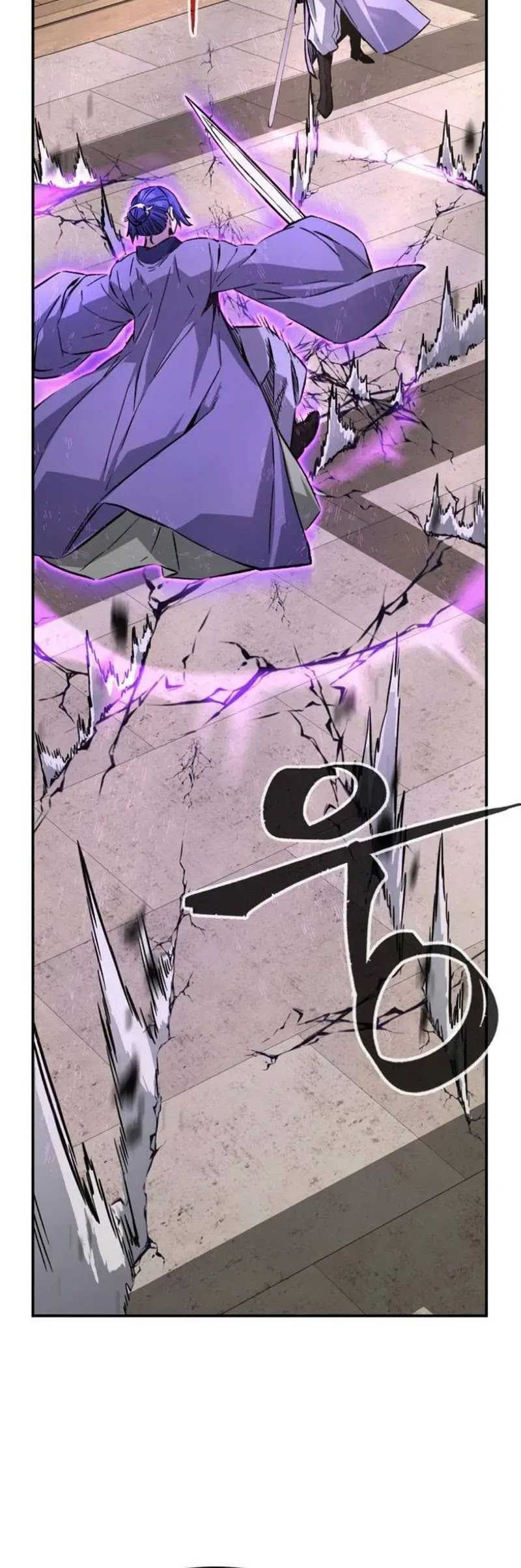 Absolute Sword Sense Chapter 62 - halaman 37